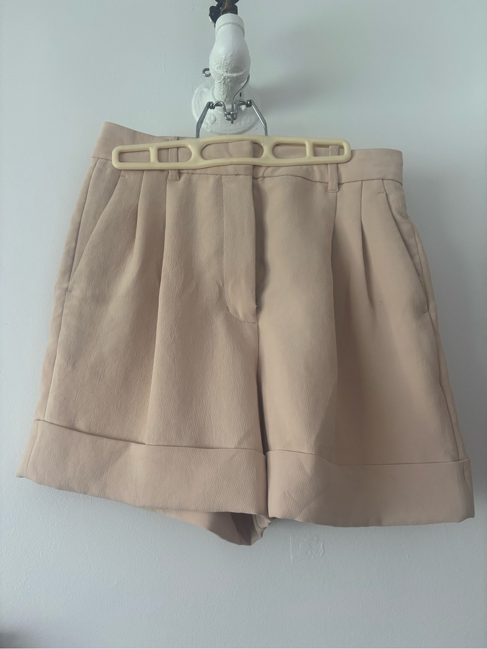 Aritzia Wilfred Effortless Shorts